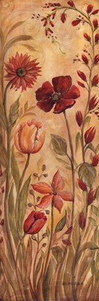 Floral Tapestry I