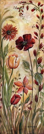 Floral Tapestry II