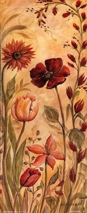 Floral Tapestry II