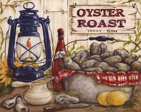 Oyster Roast