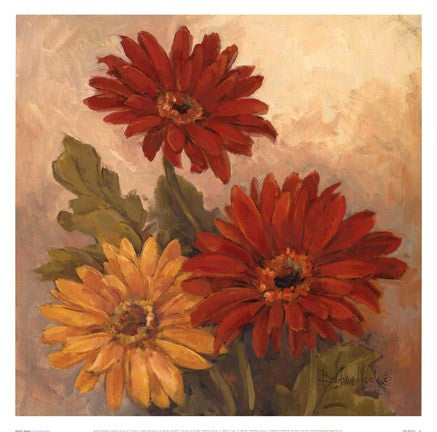 Gerber Daisies I