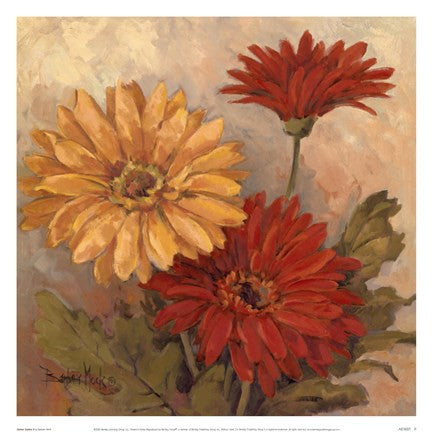 Gerber Daisies II