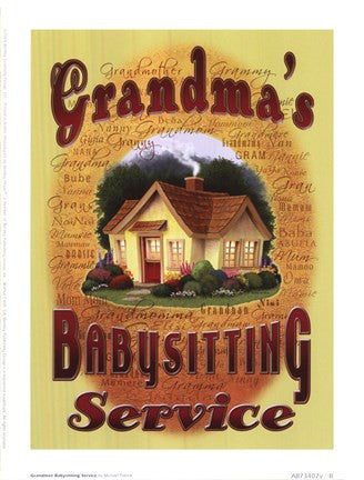 Grandma's Babysitting Service