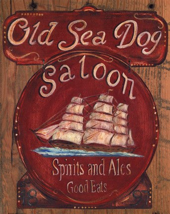 Old Sea Dog Saloon