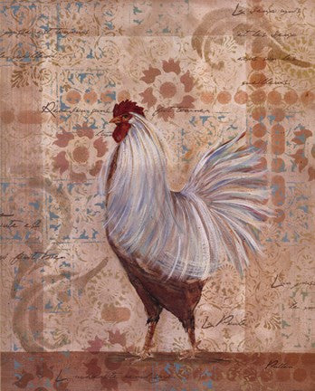 Provence Hen