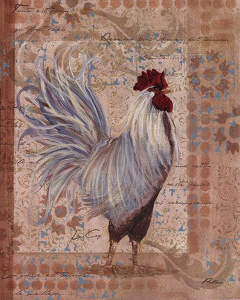 Provence Rooster