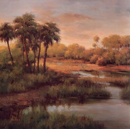 Palms On The River