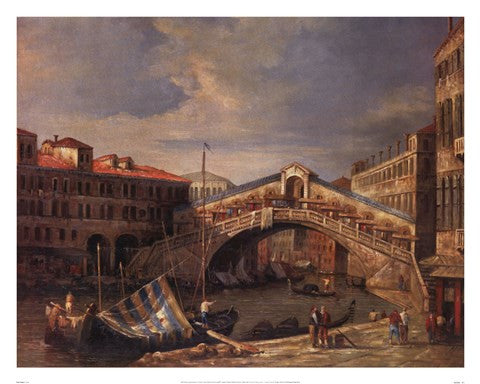 Venice Bridge