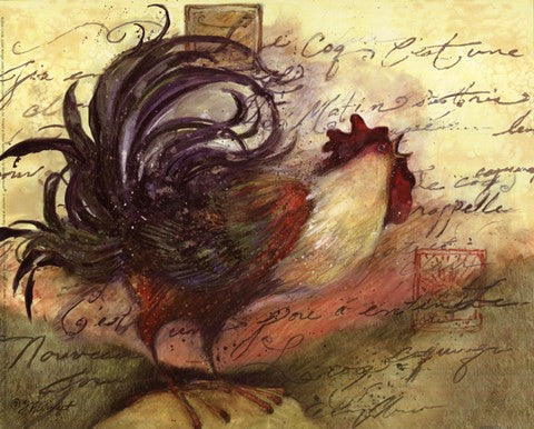 Le Rooster III