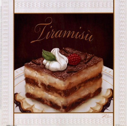 Tiramisu