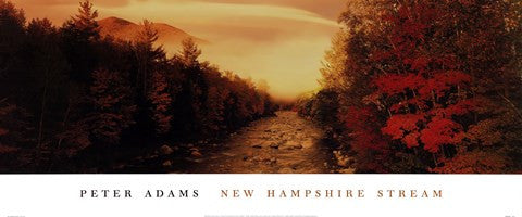 New Hampshire Stream