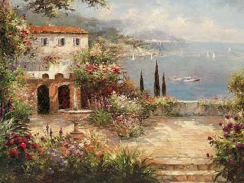 Mediterranean Villa