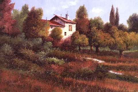 La Casa Nel Bosco