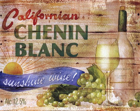 Californian Chenin Blanc