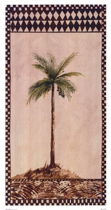 Tribal Palm ll