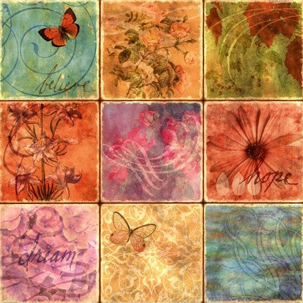 Inspirational Squares II