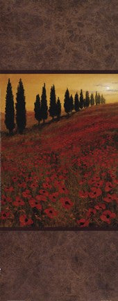 Poppy Field Panel II