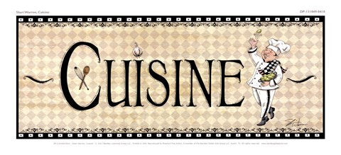 Cuisine