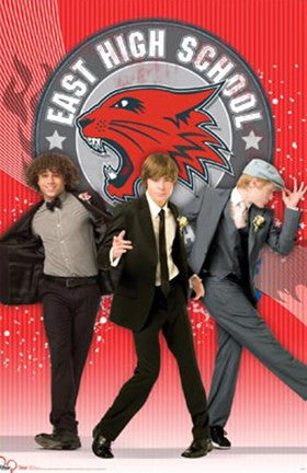 High School Musical3 - The Fellas