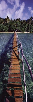 Bridge to Paradise