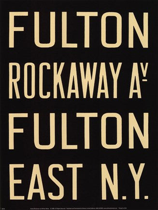 Fulton-Rockaway