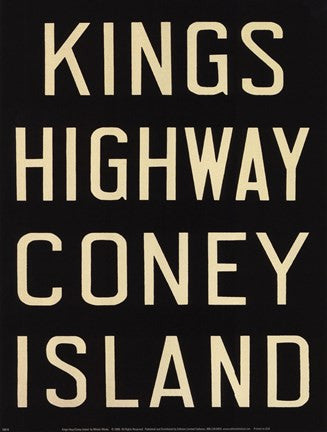 Kings Hwy-Coney Island