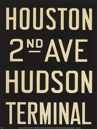 Houston-Hudson Terminal