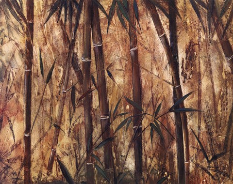 Bamboo Forest II