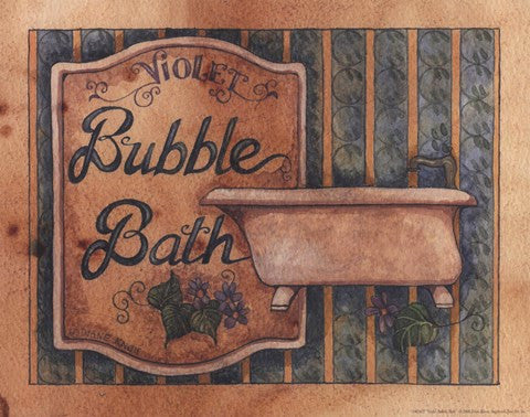 Bubble Bath