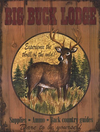 Big Buck Lodge