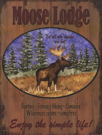 Moose Lodge