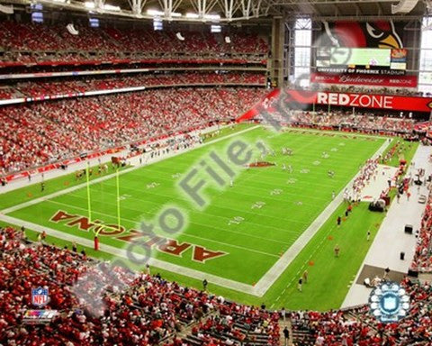 University of Phoenix Stadium 2008