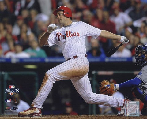 Pat Burrell 2008 NLCS Game 1 Home Run