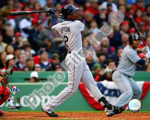 B.J. Upton 2008 ALCS Game 3 Home Run