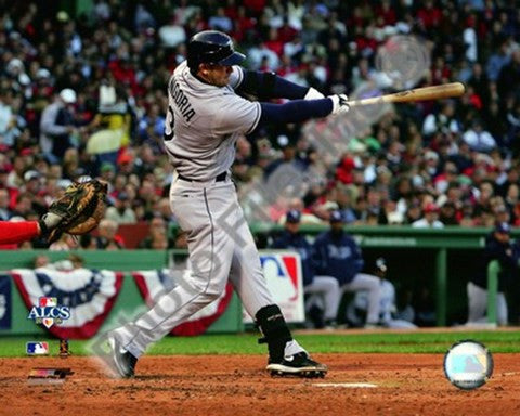 Evan Longoria 2008 ALCS Game 3 Home Run