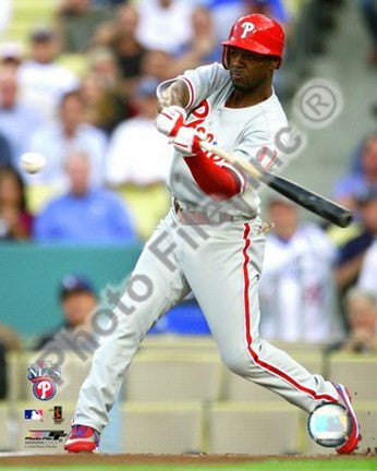 Jimmy Rollins 2008 Game 5 NLCS Home Run