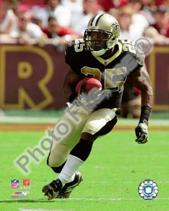 Reggie Bush 2008 Action