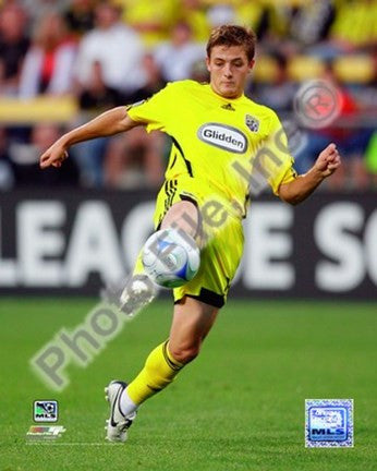 Robbie Rogers 2008 Action