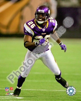 Antoine Winfield 2008 Action