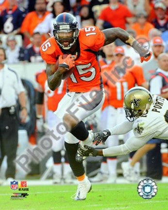 Brandon Marshall 2008 Action