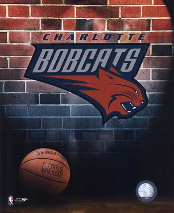 Charlotte Bobcats 2006 NBA Logo