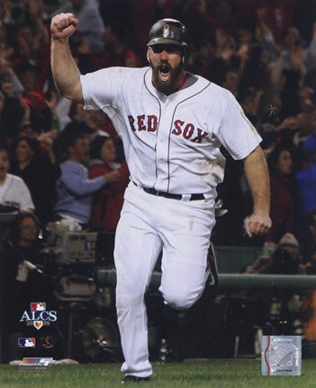 Kevin Youkilis Game 5 of the 2008 ALCS