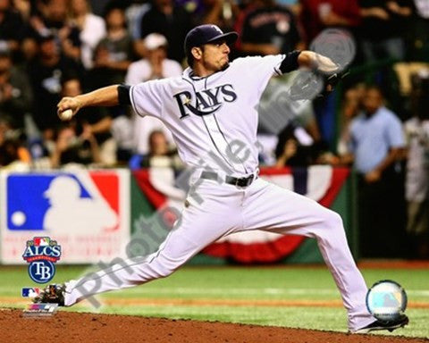 Matt Garza Game 7 of the 2008 ALCS