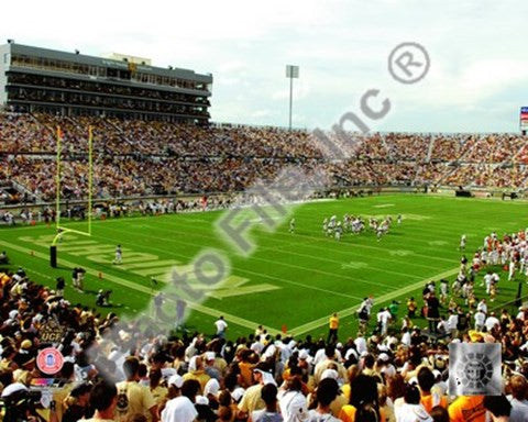 Bright House Networks Stadium 2007 University of Central Florida Knights