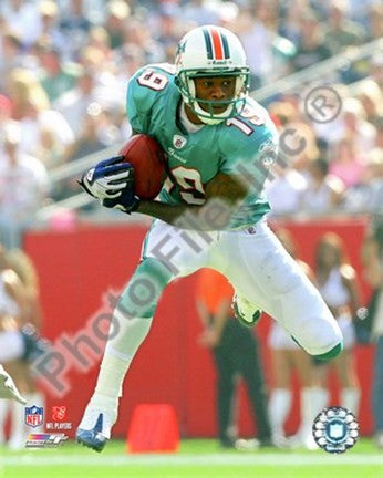 Ted Ginn Jr. 2008 Action