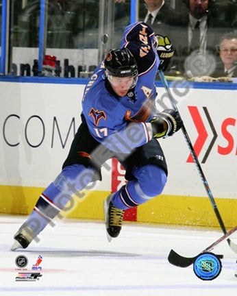 Ilya Kovalchuk 2008-09 Action