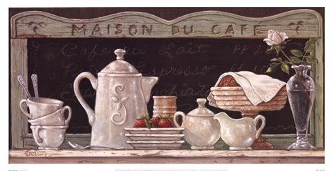 Maison Du Cafe