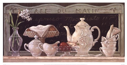 Cafe Du Matin