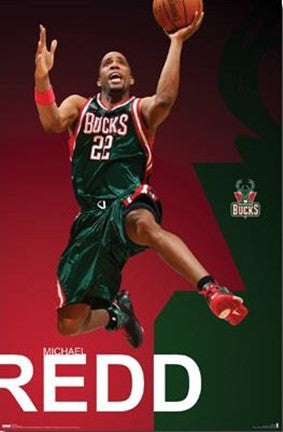 Bucks - Michael Redd - 08