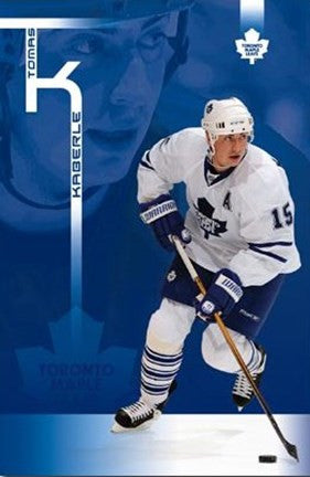 Maple Leafs - Tomas Kaberle 08